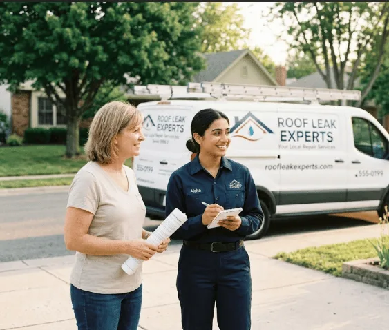 Roof Leak Repair Saugatuck, MI FAQs